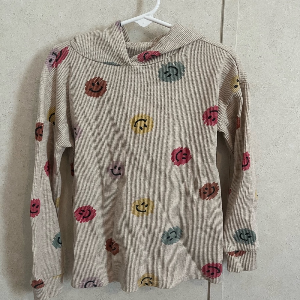 Girls pullover